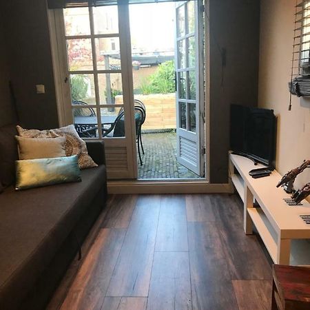Beach House Milou Zandvoort Private Parking 외부 사진