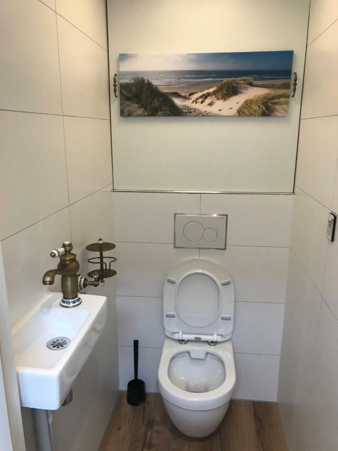 Beach House Milou Zandvoort Private Parking 외부 사진