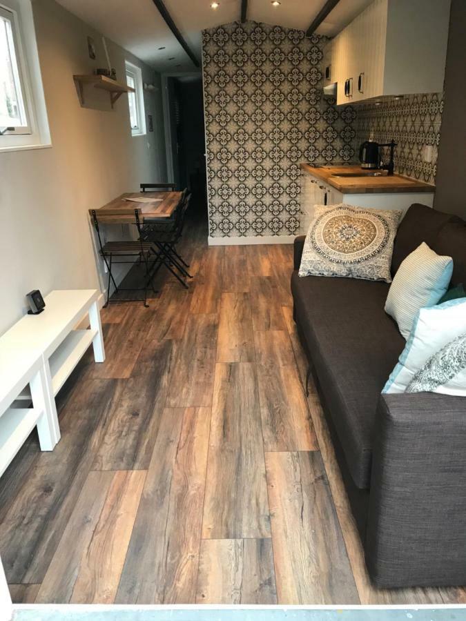 Beach House Milou Zandvoort Private Parking 외부 사진