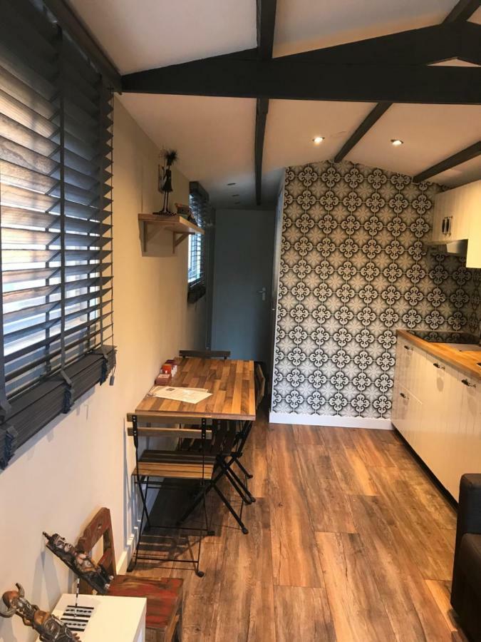 Beach House Milou Zandvoort Private Parking 외부 사진