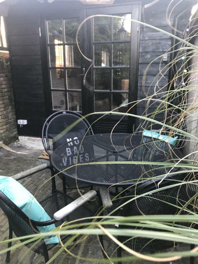 Beach House Milou Zandvoort Private Parking 외부 사진