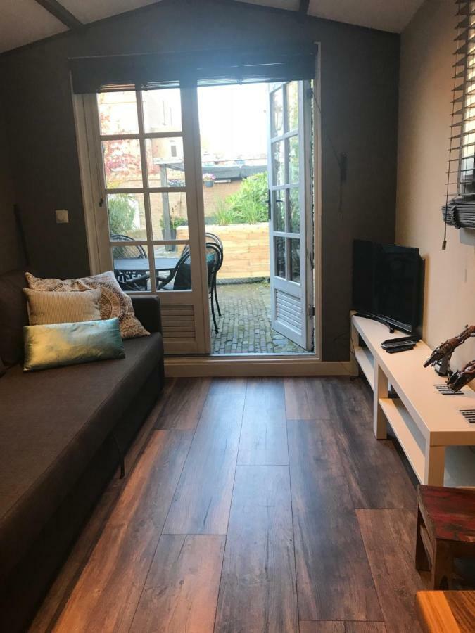 Beach House Milou Zandvoort Private Parking 외부 사진